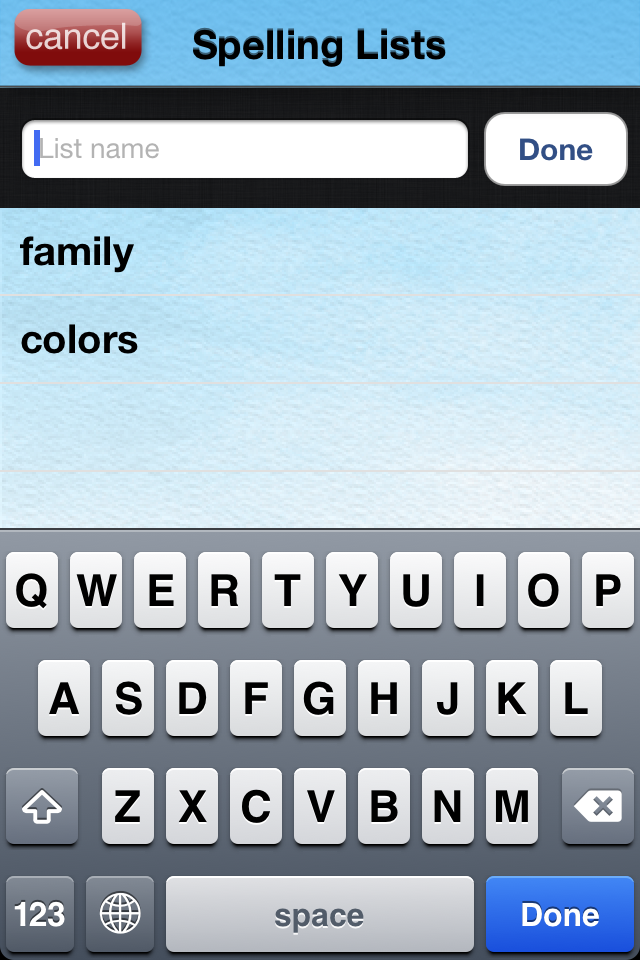 Screenshot Parenting Spelling Bee Screenshot Parenting Spelling Bee