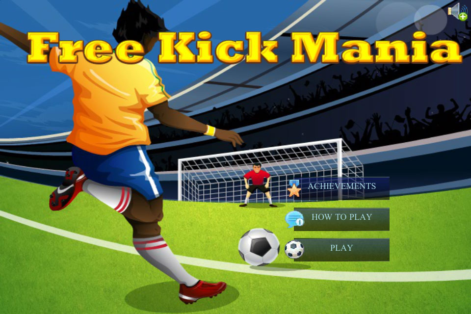 App Shopper Free Kick Mania!! (Games)